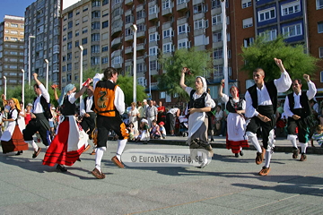 Grupo folclórico Los Collacios