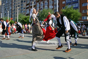 Grupo folclórico Los Collacios