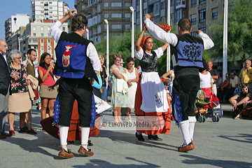Grupo folclórico Los Collacios