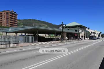 Estación de Autobuses de Oviedo