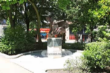 Escultura «Manolo Avello»