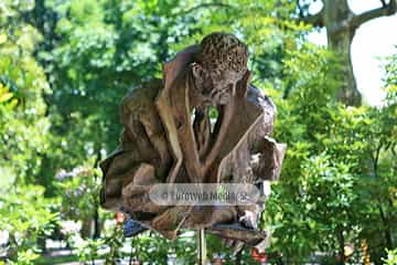 Escultura «Manolo Avello»