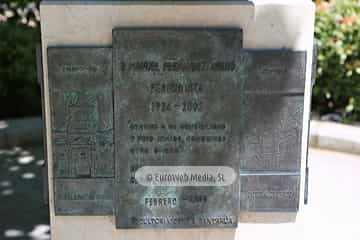 Escultura «Manolo Avello»
