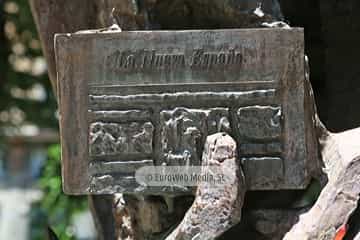 Escultura «Manolo Avello»