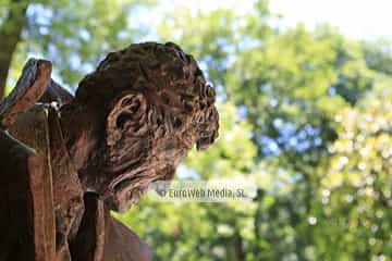Escultura «Manolo Avello»