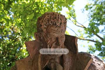 Escultura «Manolo Avello»