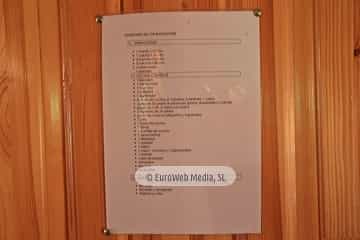 Bungalow modelo 1. Camping San Pedro de La Ribera