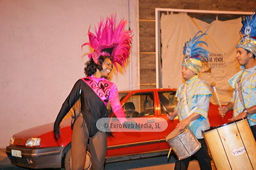 Fiesta de Antroxu o Carnaval de Mieres 2006. Fiesta de Antroxu o Carnaval de Mieres