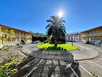 Exteriores. Apartamentos San Pedro Llanes