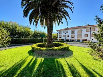 Exteriores. Apartamentos San Pedro Llanes