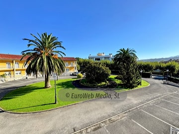 Exteriores. Apartamentos San Pedro Llanes