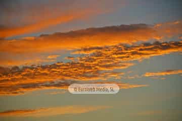 Atardecer en Gijon