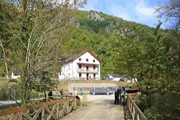 Centro de Interpretación de la Reserva Biológica de Munieḷḷos