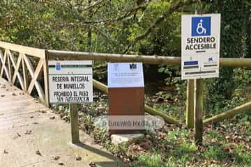 Centro de Interpretación de la Reserva Biológica de Munieḷḷos