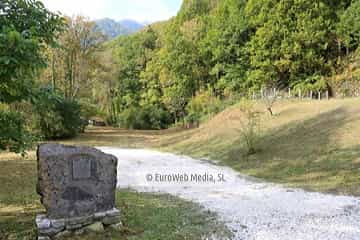 Centro de Interpretación de la Reserva Biológica de Munieḷḷos