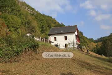 Centro de Interpretación de la Reserva Biológica de Munieḷḷos