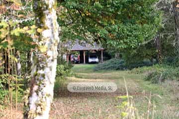 Centro de Interpretación de la Reserva Biológica de Munieḷḷos