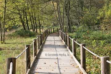 Centro de Interpretación de la Reserva Biológica de Munieḷḷos