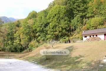 Centro de Interpretación de la Reserva Biológica de Munieḷḷos