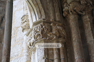 Claustro en la Catedral de Oviedo