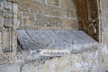 Claustro en la Catedral de Oviedo