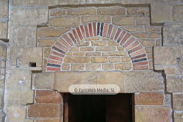 Claustro en la Catedral de Oviedo