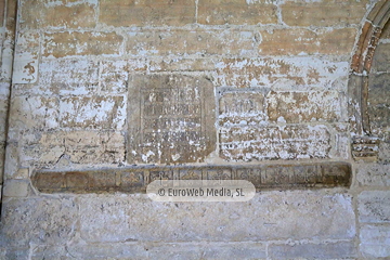 Claustro en la Catedral de Oviedo