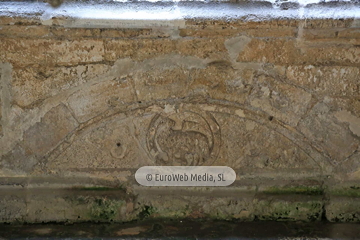 Claustro en la Catedral de Oviedo