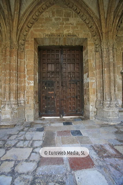 Claustro en la Catedral de Oviedo