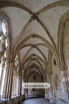 Claustro en la Catedral de Oviedo