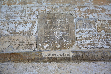 Claustro en la Catedral de Oviedo