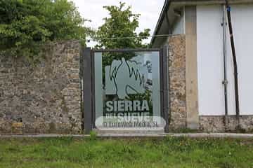 Centro de Interpretación de la Sierra del Sueve