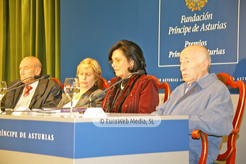 Museo del Holocausto de Jerusalén, Premio Príncipe de Asturias de la Concordia 2007