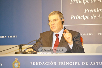 Museo del Holocausto de Jerusalén, Premio Príncipe de Asturias de la Concordia 2007