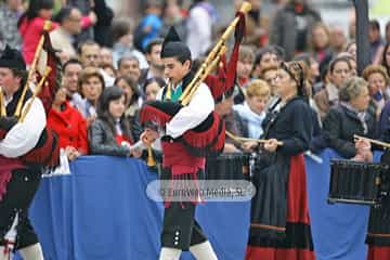Ceremonia de entrega de los Premios Príncipe de Asturias 2007