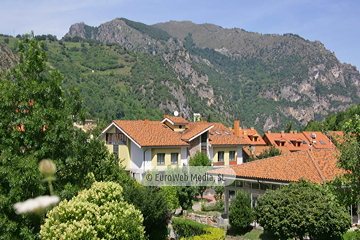 Restaurante Castillo del Alba