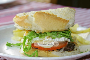 Restaurante Castillo del Alba