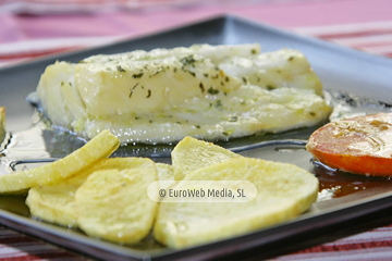 Restaurante Castillo del Alba