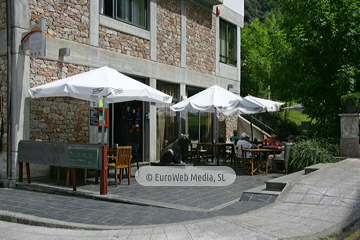 Restaurante Castillo del Alba
