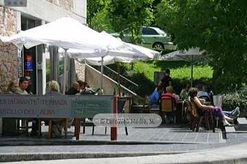 Restaurante Castillo del Alba