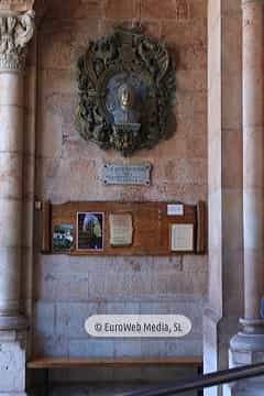 Escultura «Busto de Fray Ramón Martínez Vigil»