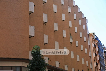 Edificio «El Serrucho» de Oviedo