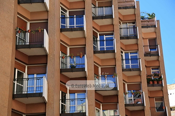 Edificio «El Serrucho» de Oviedo