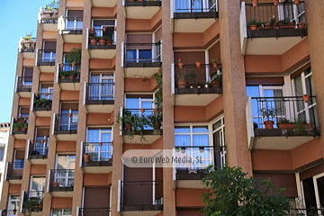 Edificio «El Serrucho» de Oviedo