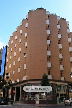 Edificio «El Serrucho» de Oviedo