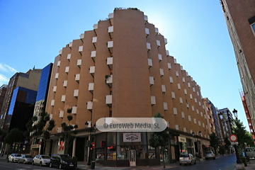 Edificio «El Serrucho» de Oviedo