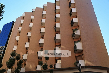 Edificio «El Serrucho» de Oviedo