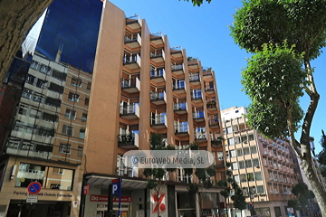 Edificio «El Serrucho» de Oviedo