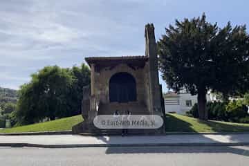 Dolmen de Santa Cruz