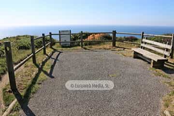 Ruta la Senda Norte en el concejo de Castrillón. Senda Costa Norte en el concejo de Castrillón